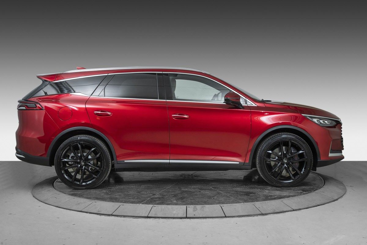 BYD Tang