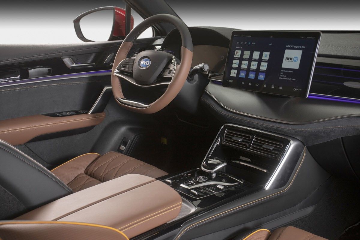 BYD Tang