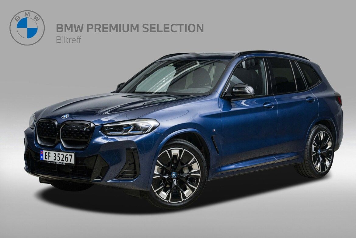 BMW iX3