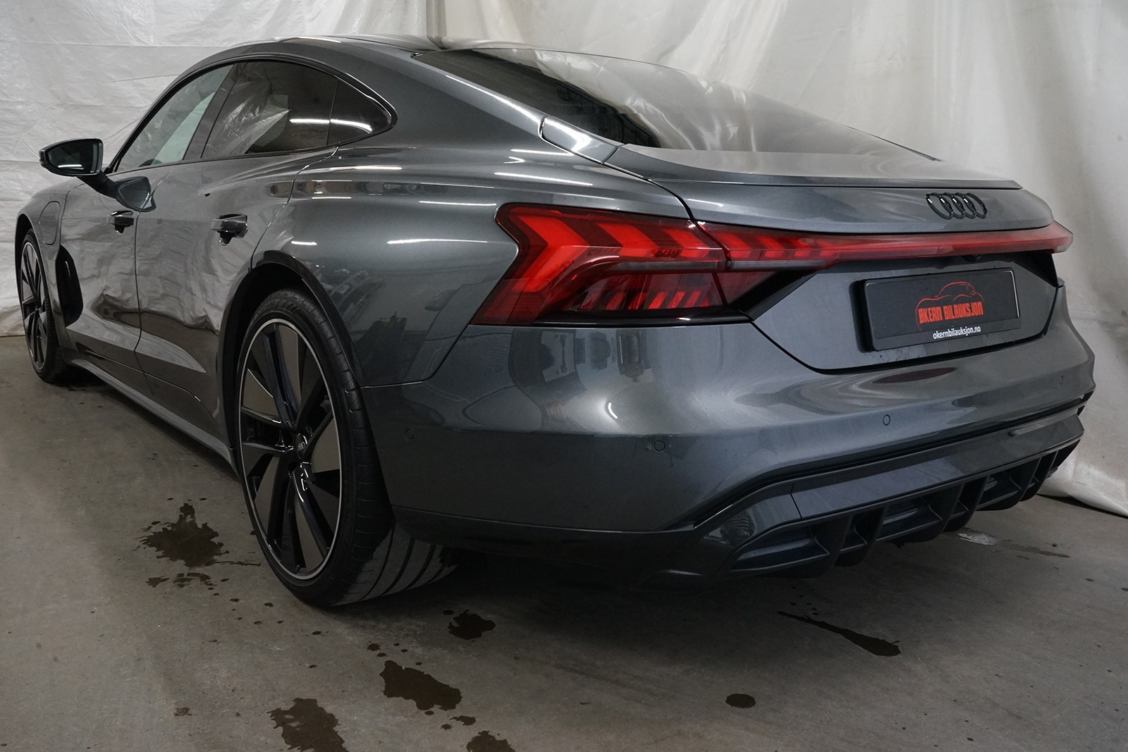 Audi e-tron GT