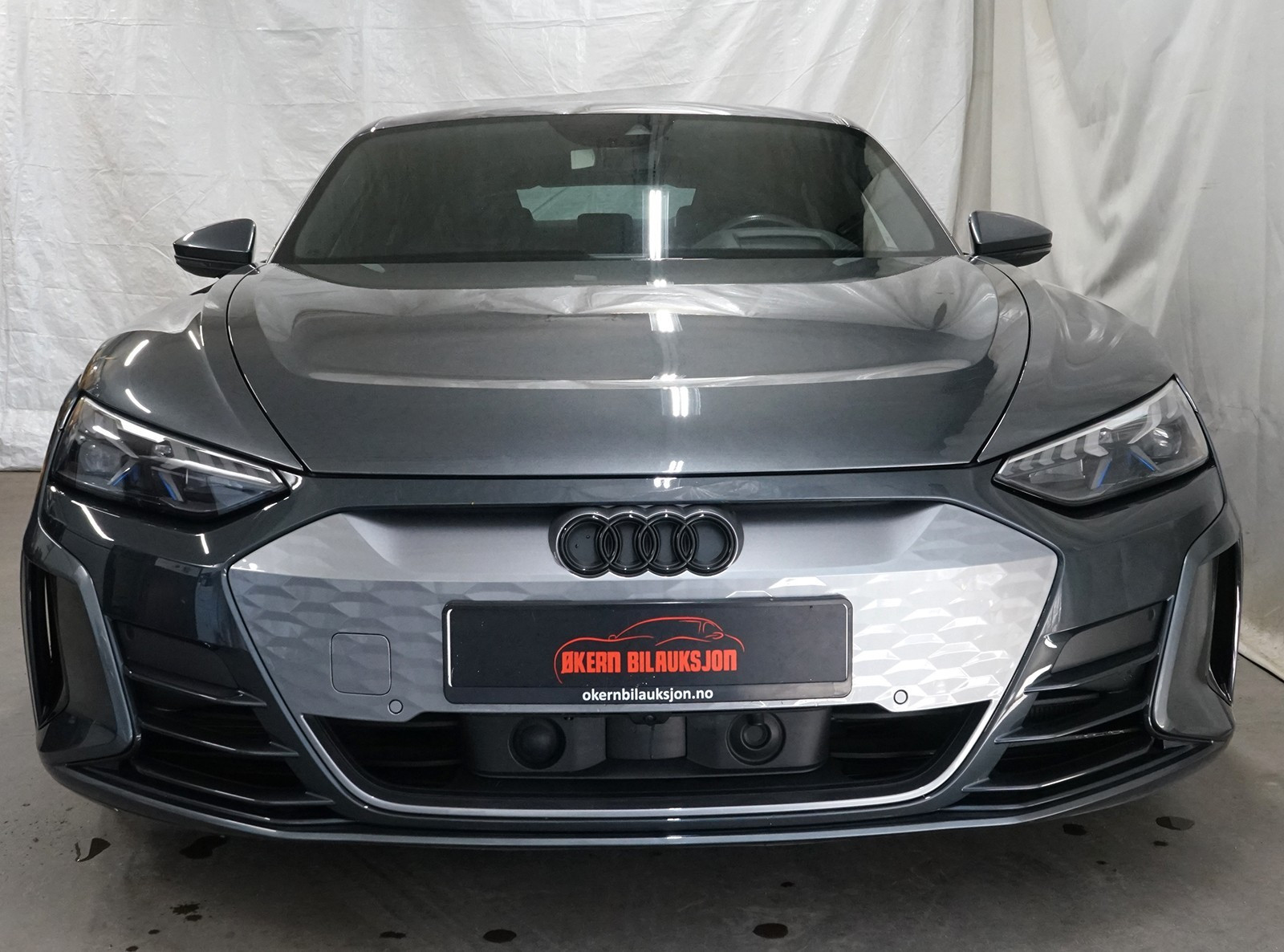 Audi e-tron GT