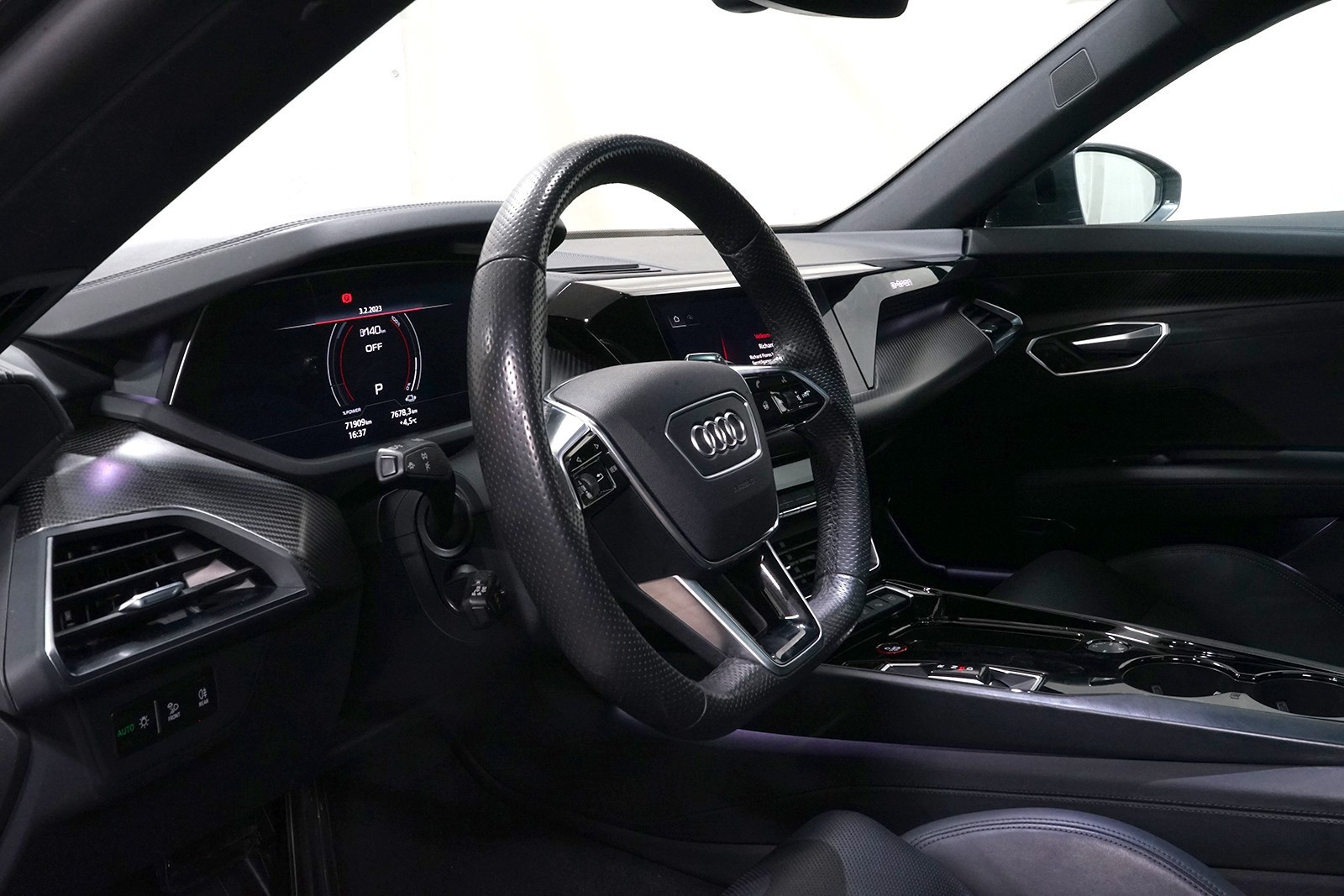 Audi e-tron GT