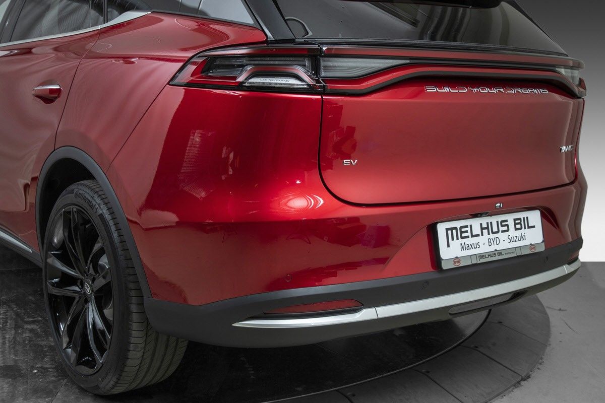 BYD Tang