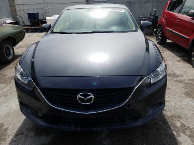Mazda 6 Sport 2016