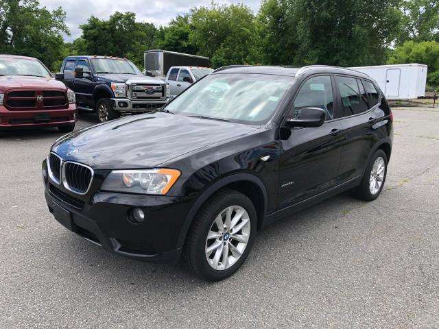 BMW X3 XDRIVE2 2013