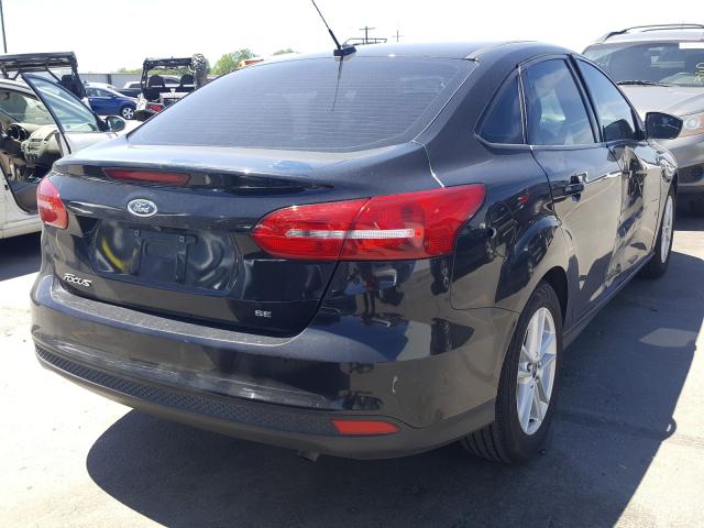 Ford Focus SE 2015