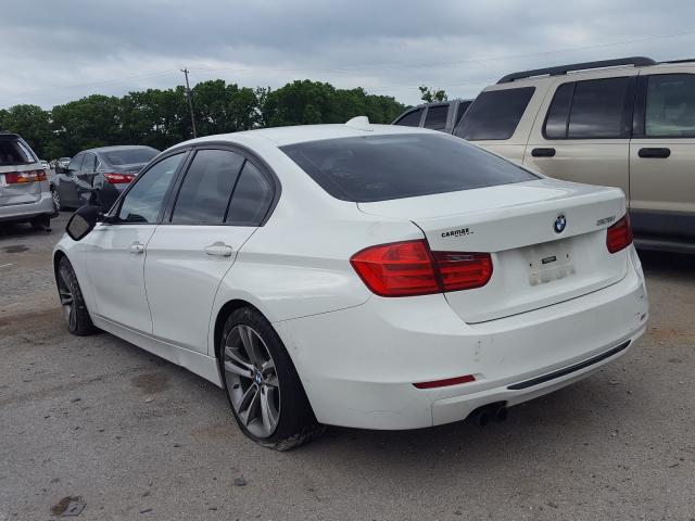 BMW 328 I 2013