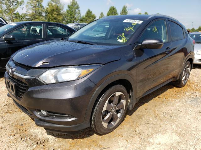 Honda HR-V EXL 2018