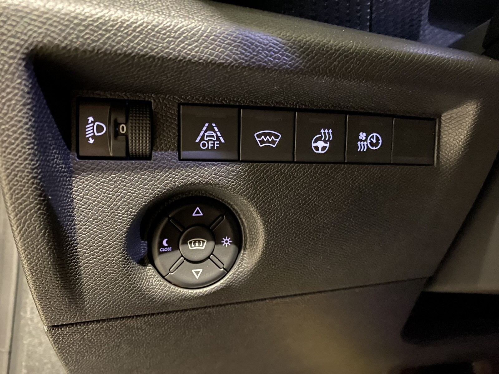 Citroen E-C4