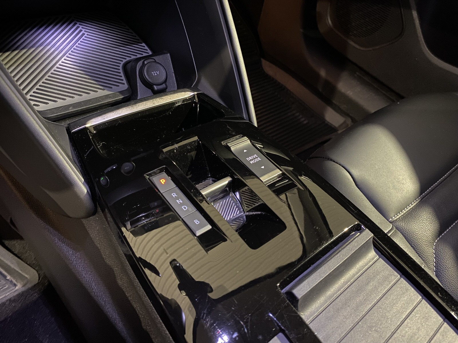 Citroen E-C4