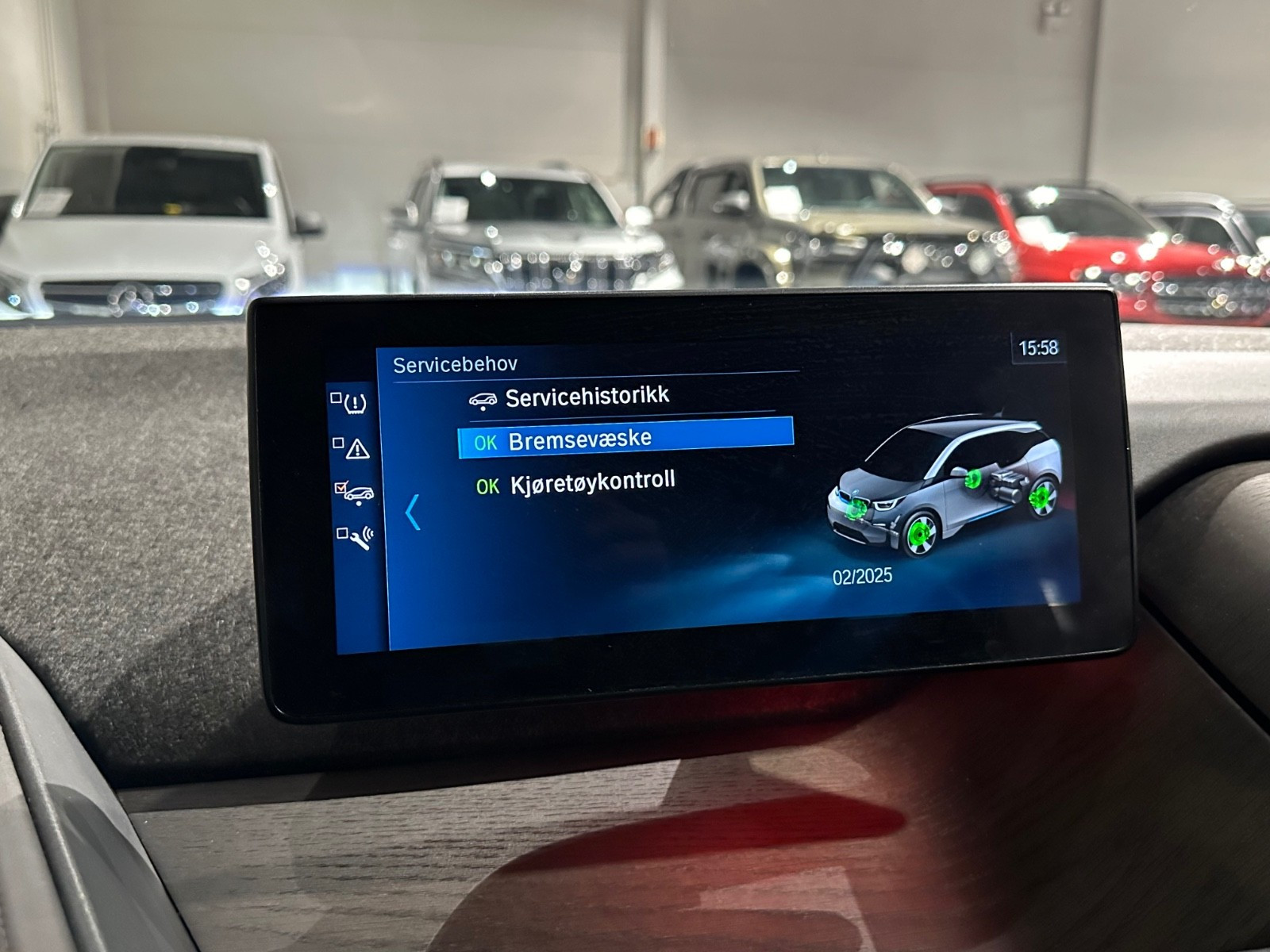 BMW i3