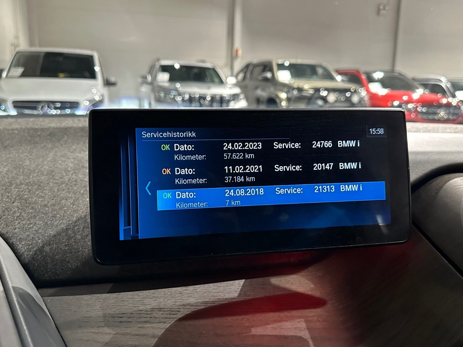 BMW i3