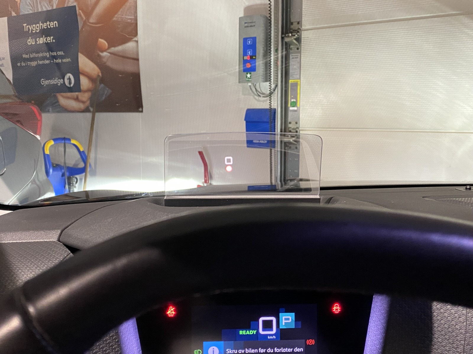 Citroen E-C4