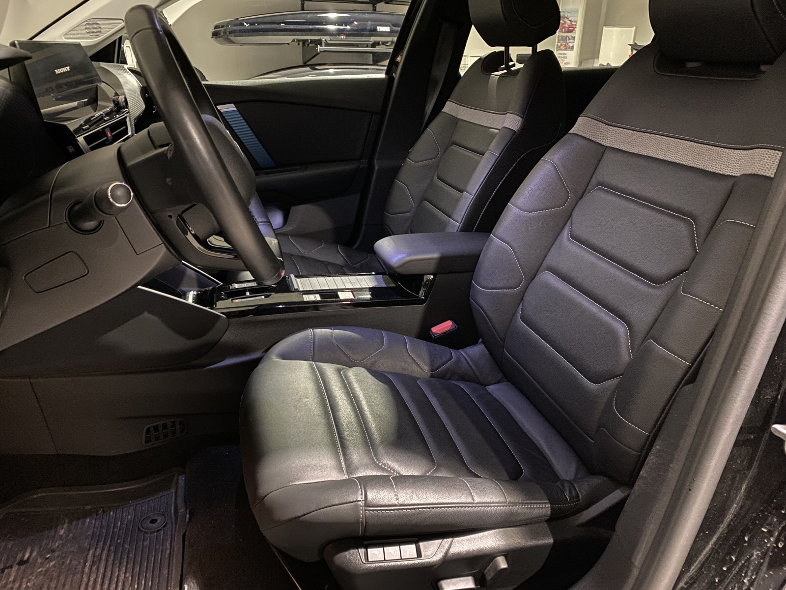 Citroen E-C4
