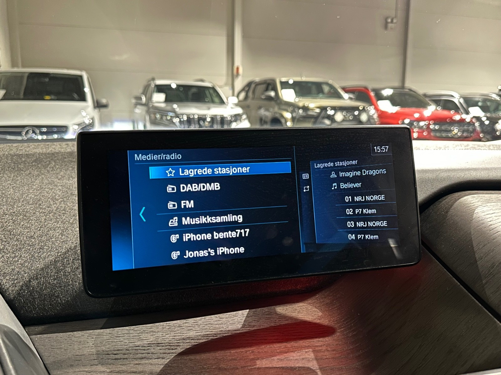 BMW i3
