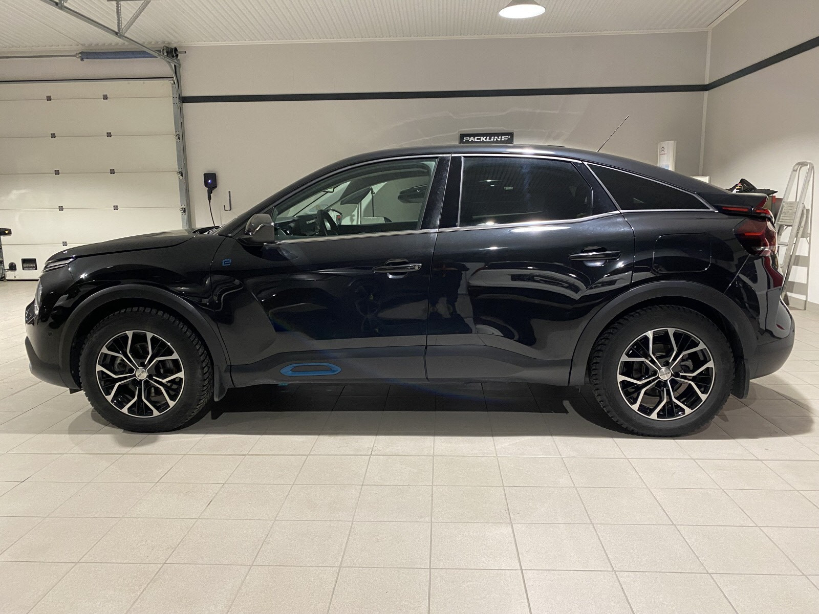 Citroen E-C4