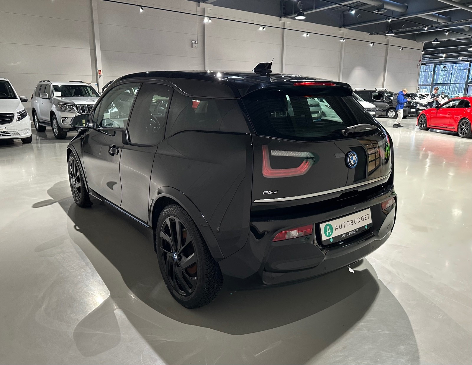 BMW i3