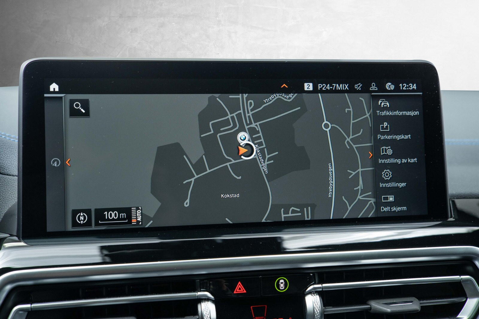 BMW iX3