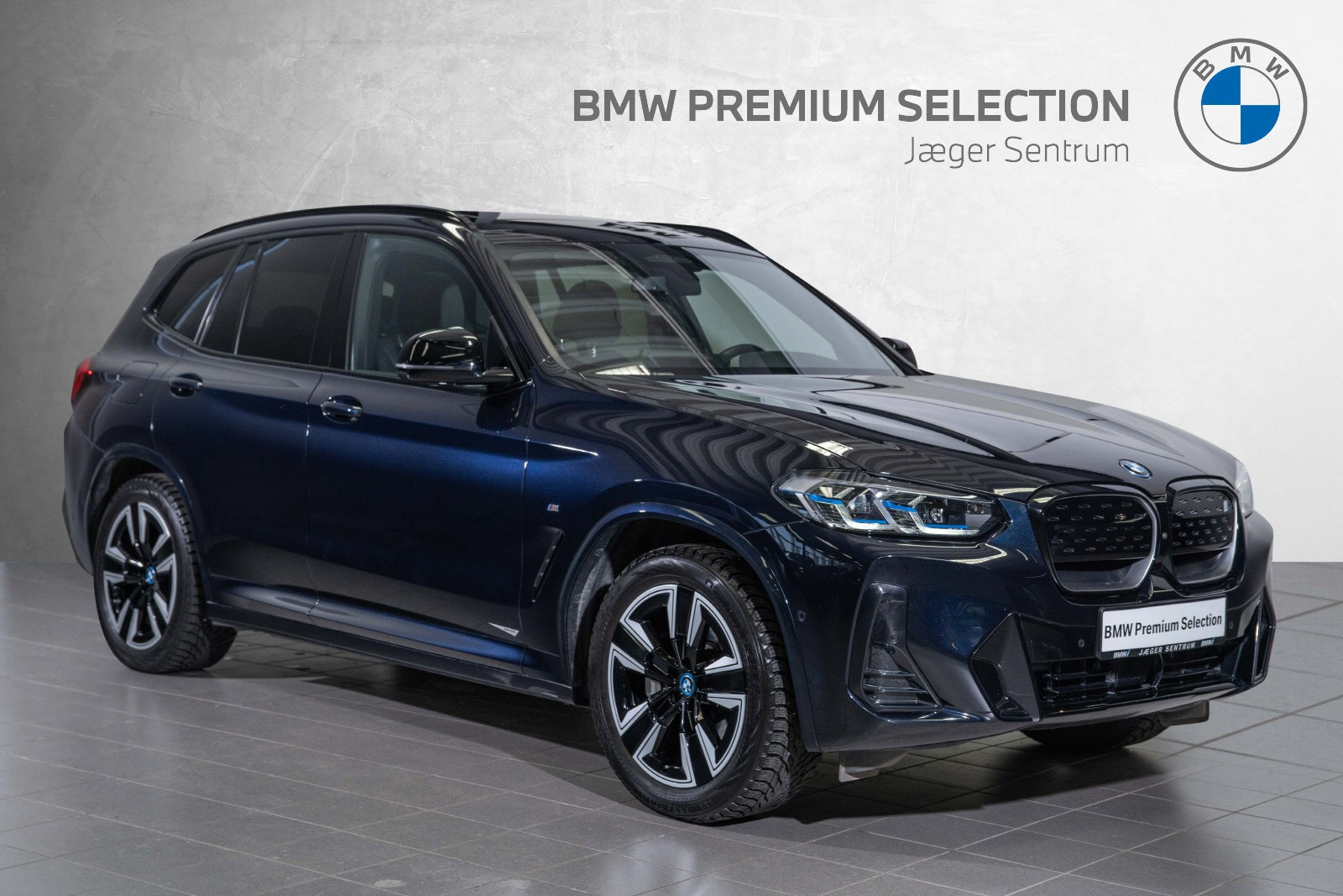 BMW iX3