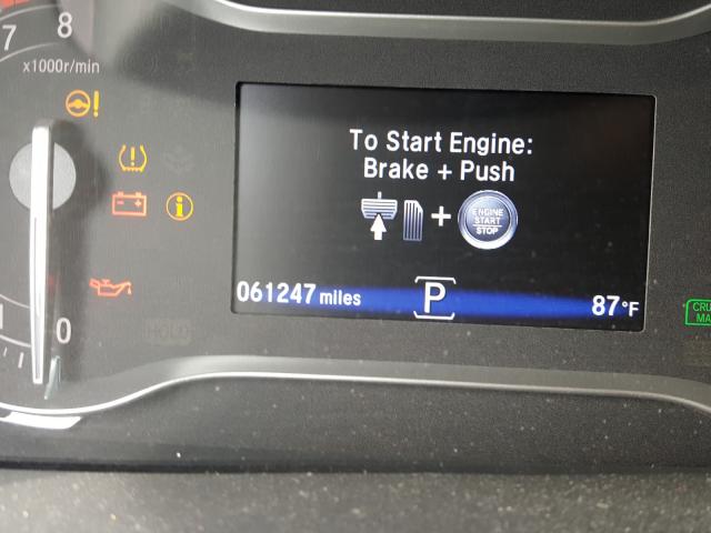 Honda Pilot EX 2016