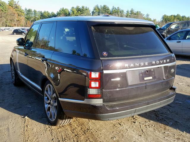 Land Rover Range Rover 2014