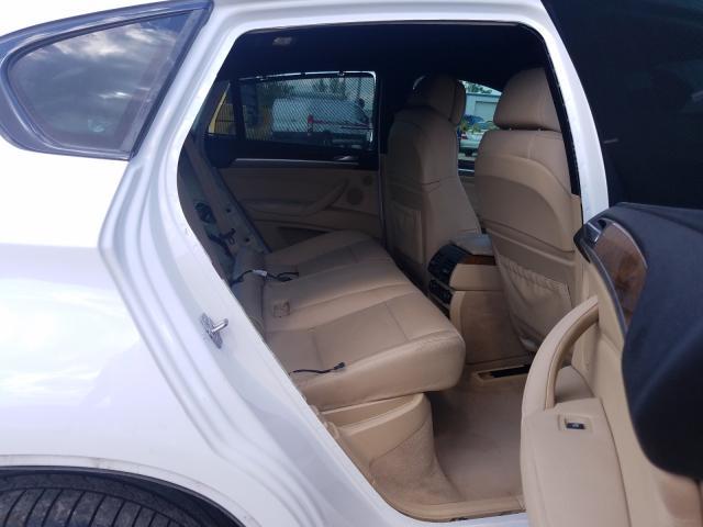 BMW X6 XDRIVE5 2013