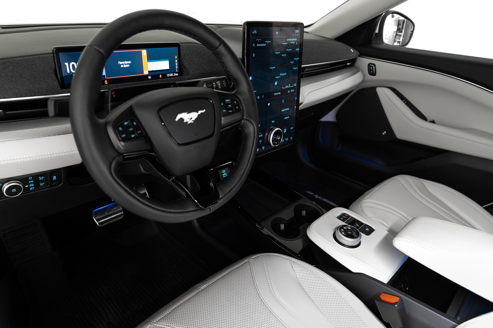 Ford Mustang Mach-E