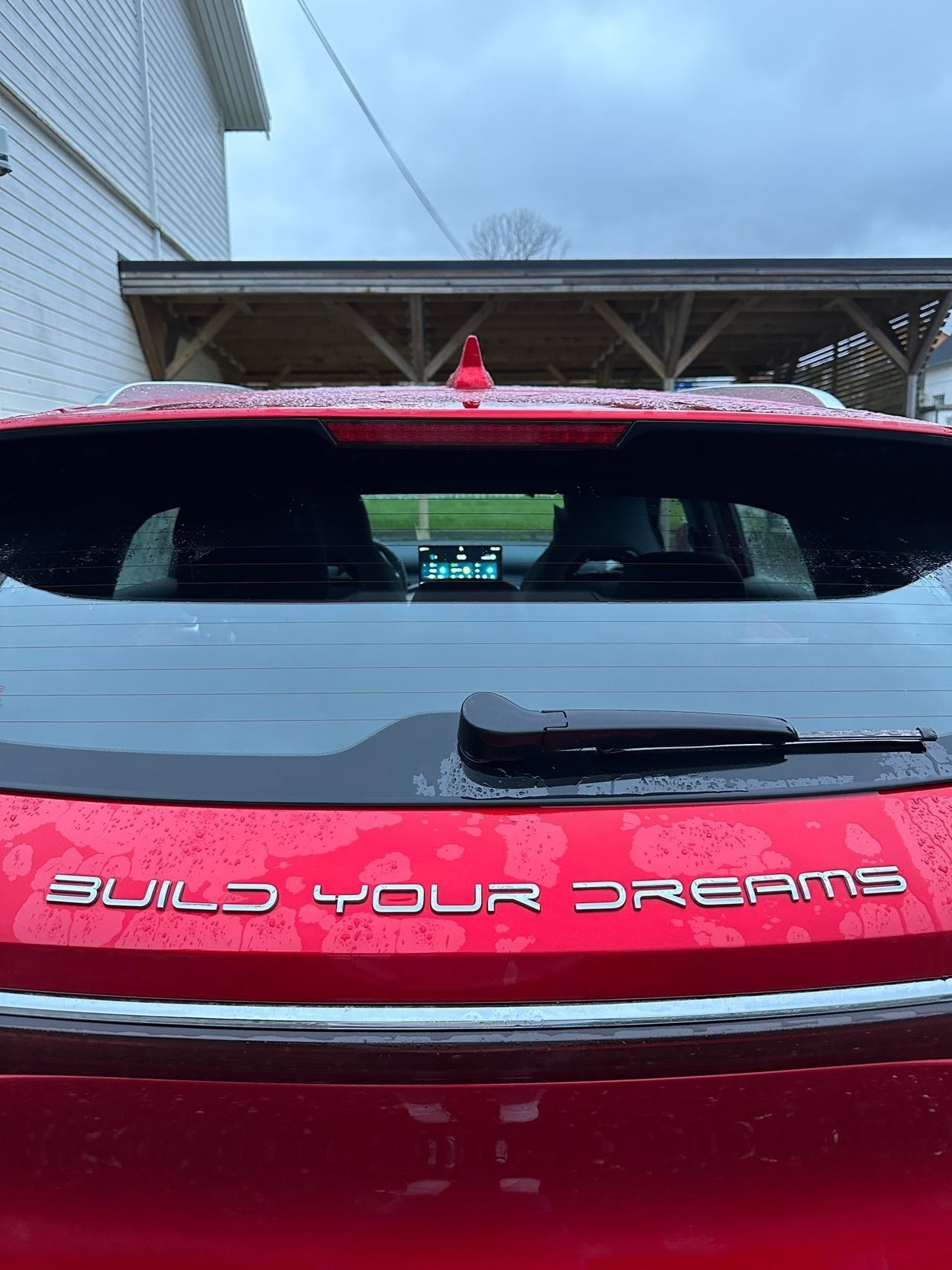 BYD Atto3