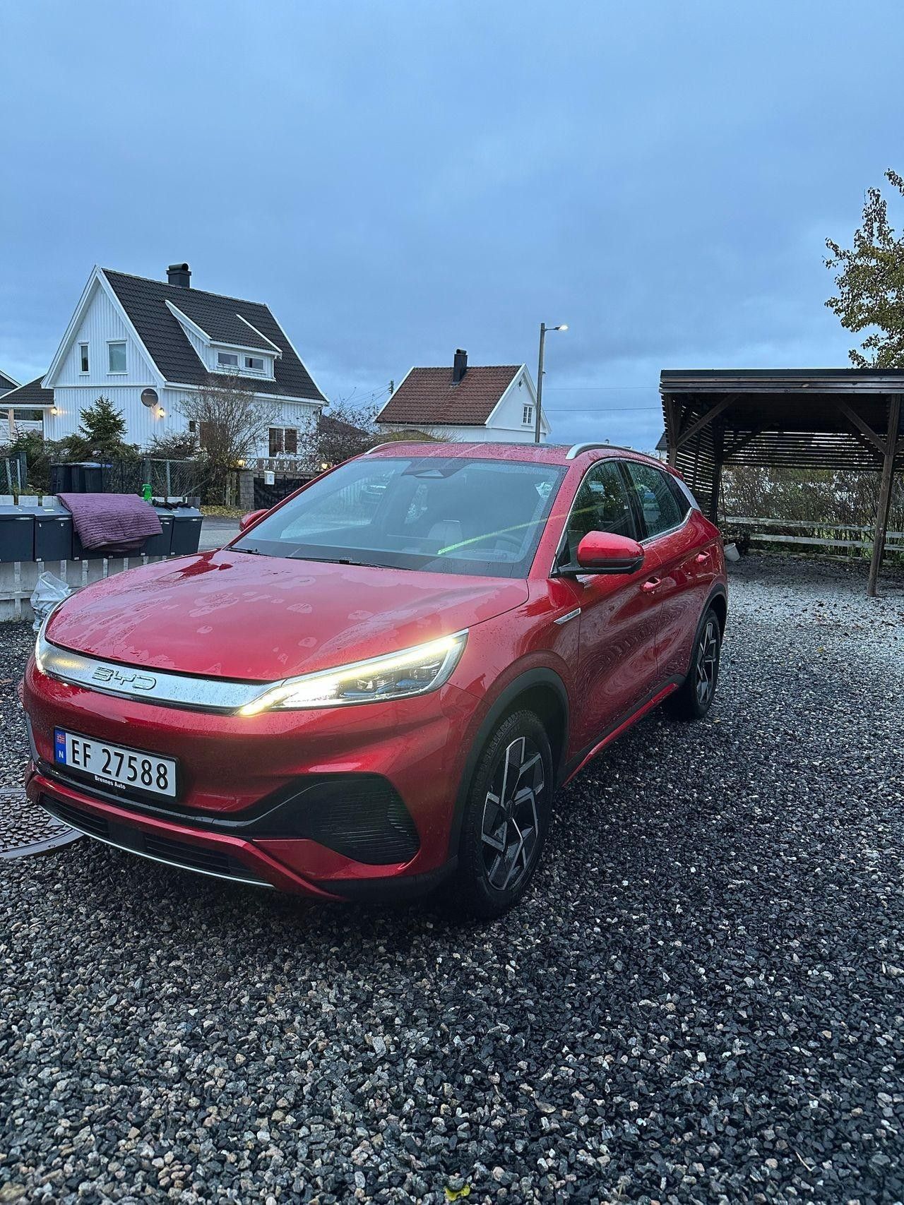 BYD Atto3