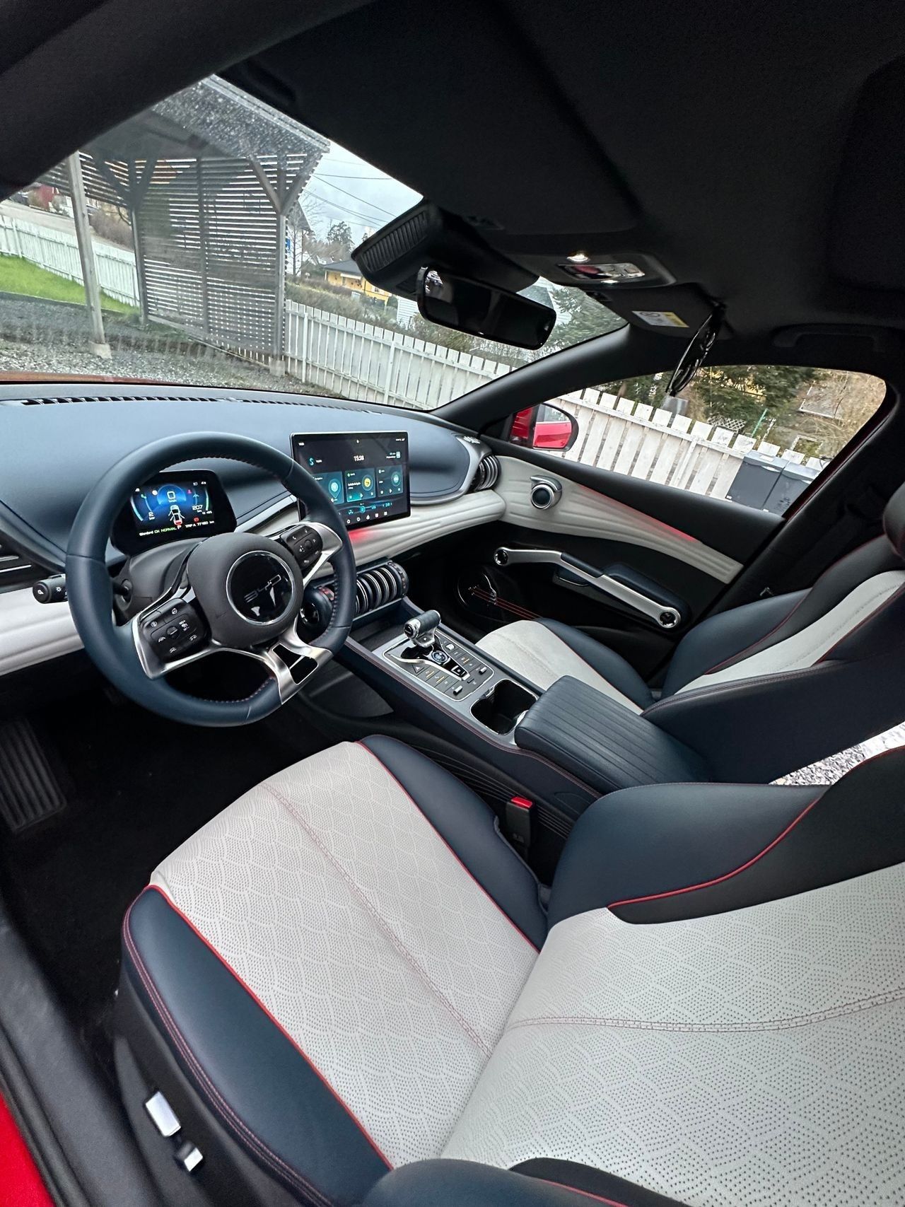 BYD Atto3