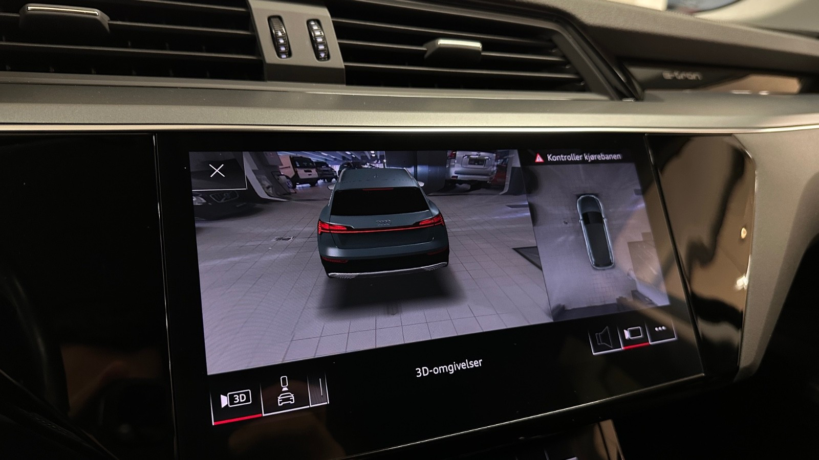Audi e-tron