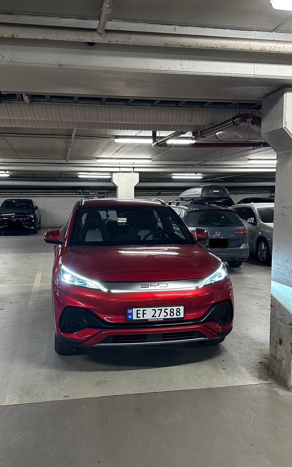 BYD Atto3