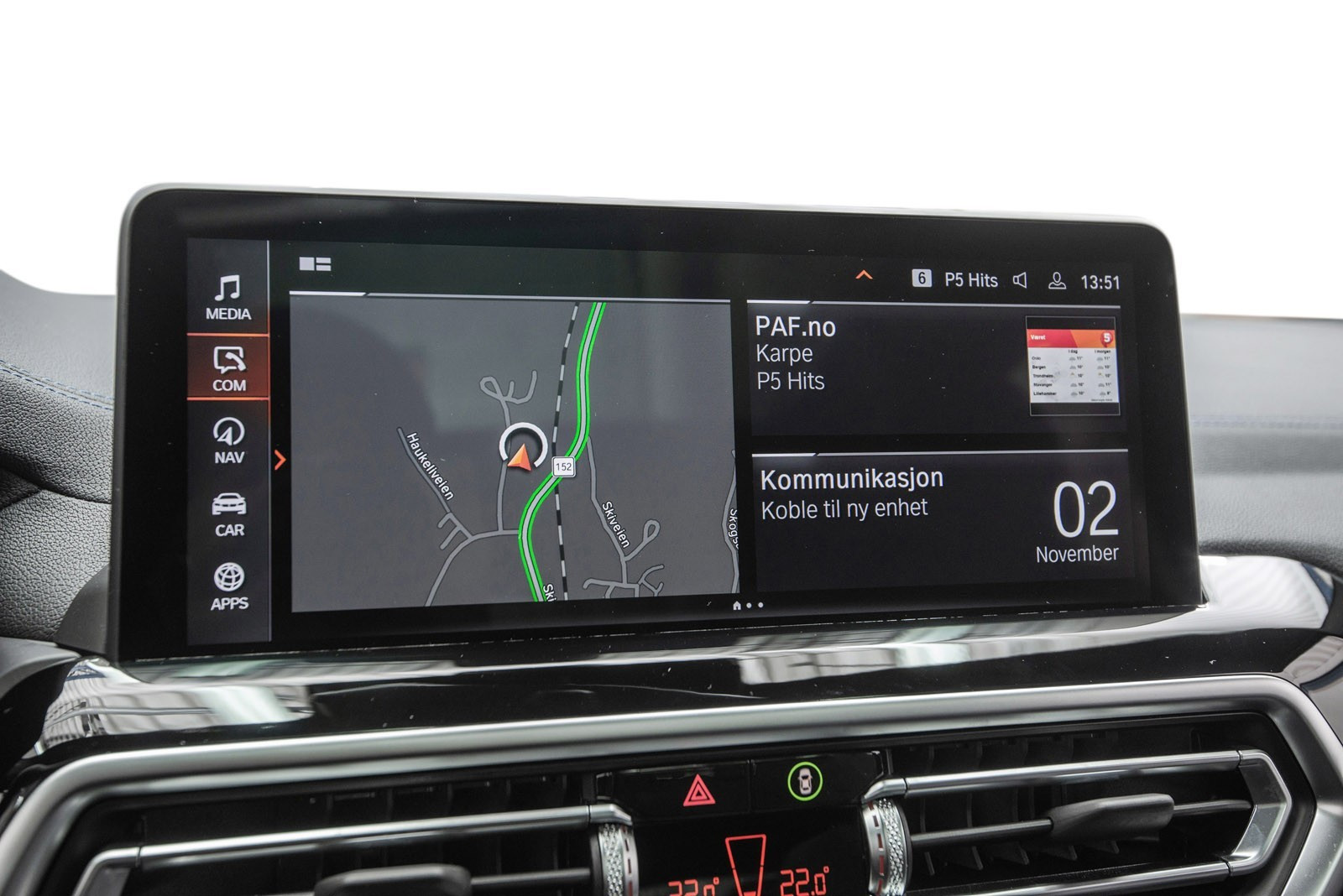 BMW iX3