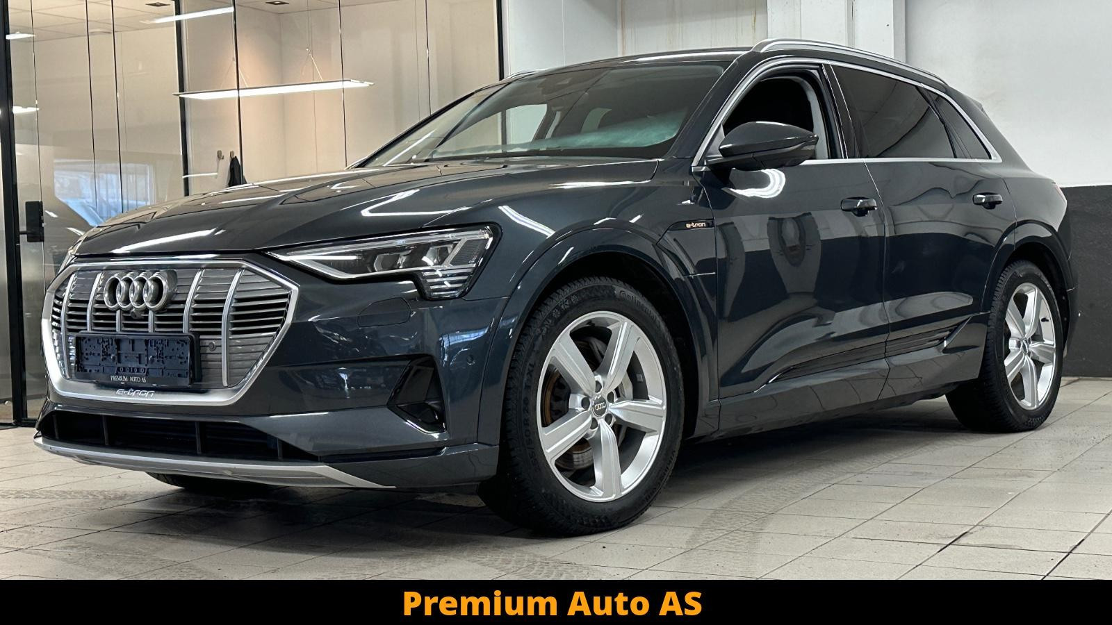 Audi e-tron