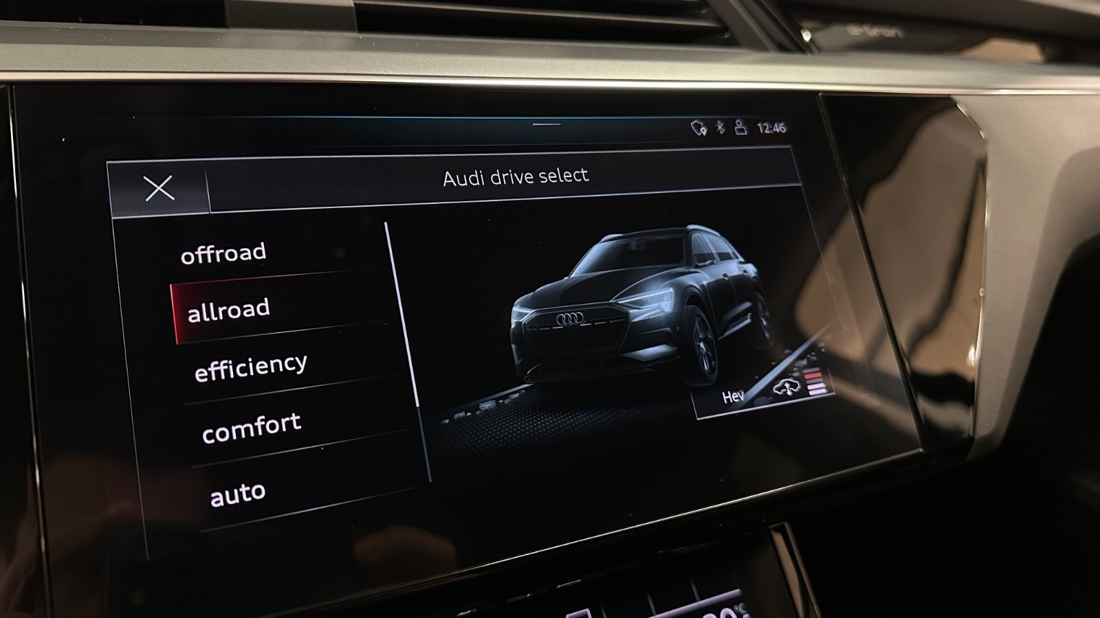 Audi e-tron