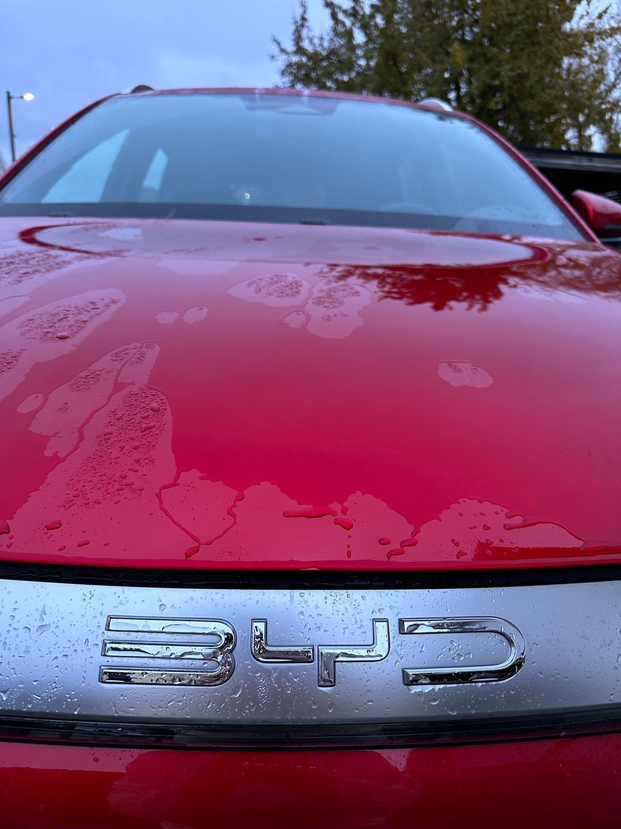 BYD Atto3
