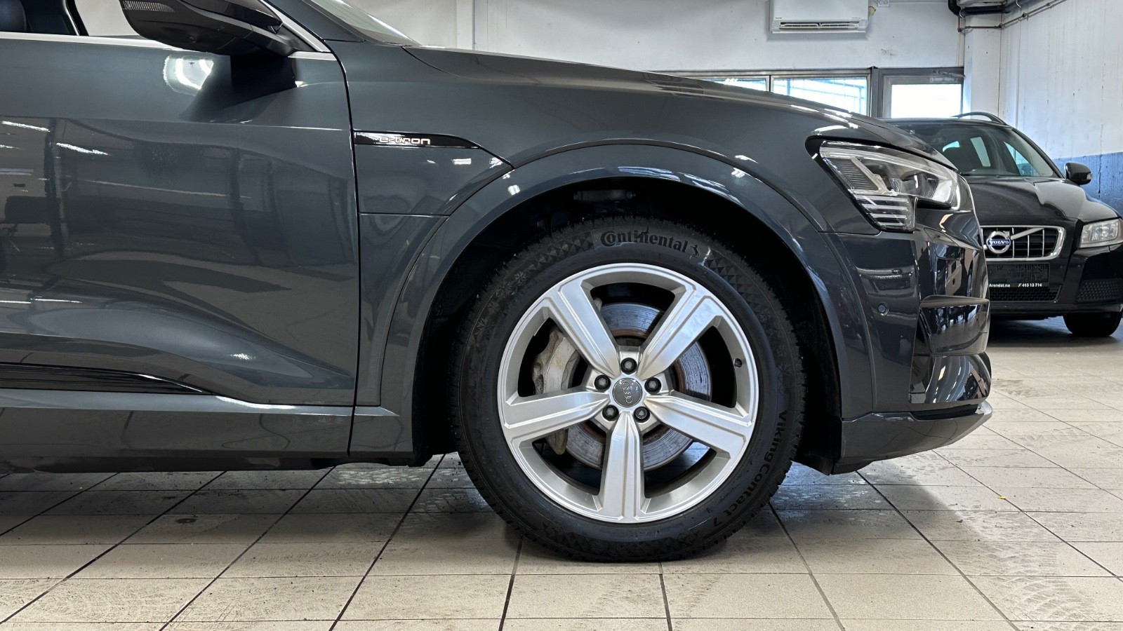 Audi e-tron