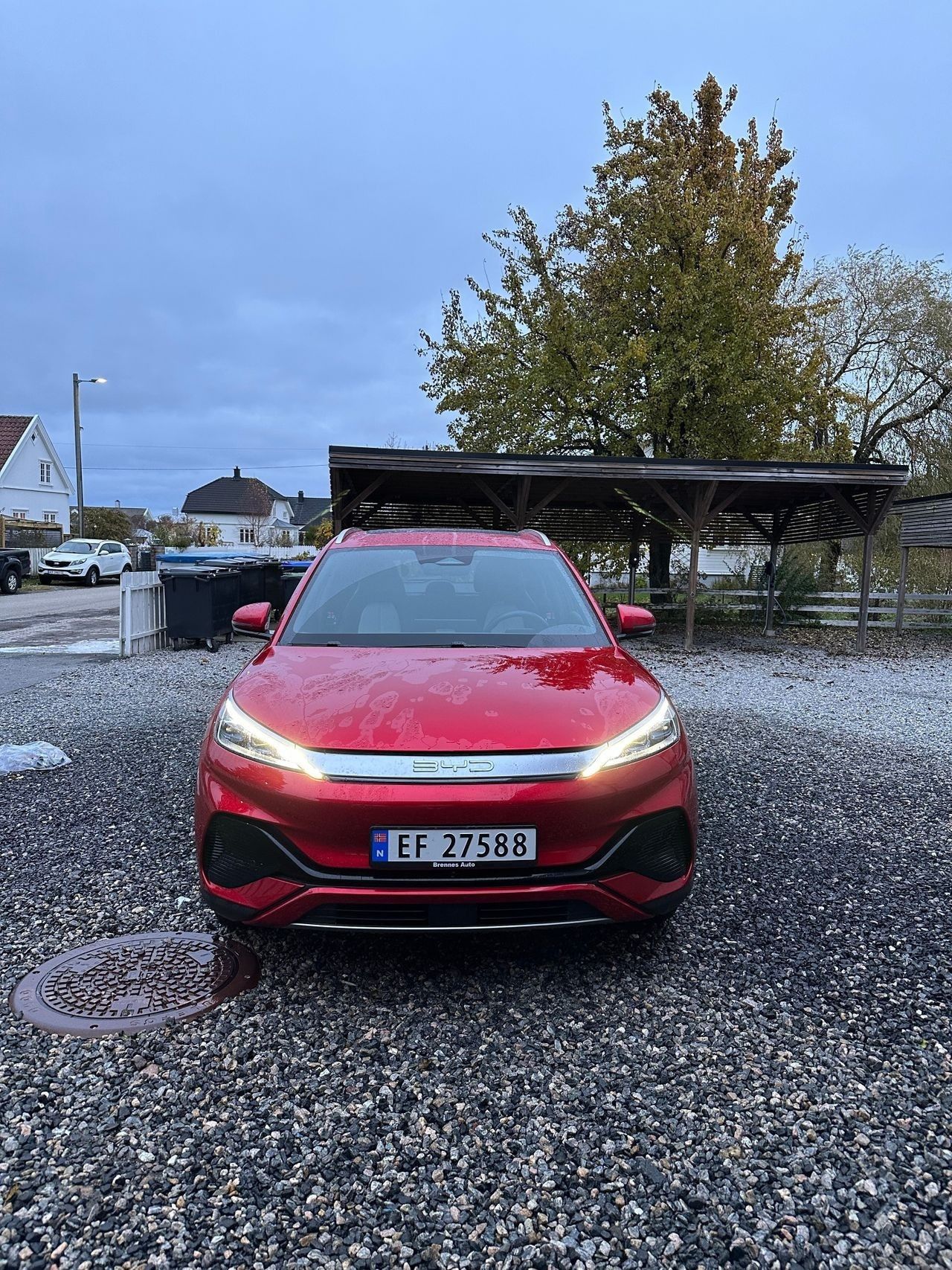 BYD Atto3