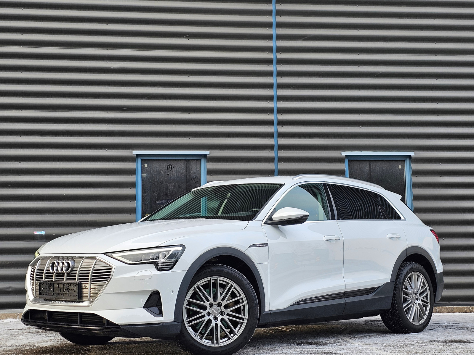 Audi e-tron