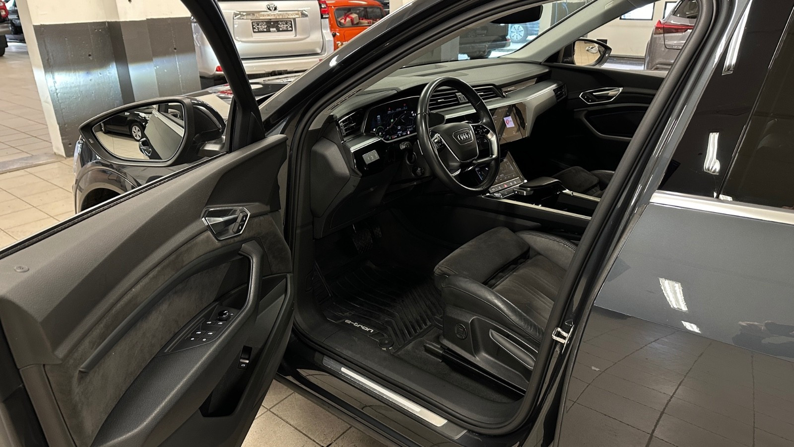 Audi e-tron