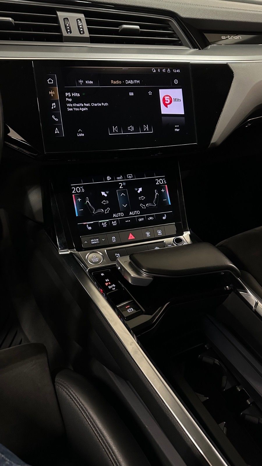 Audi e-tron