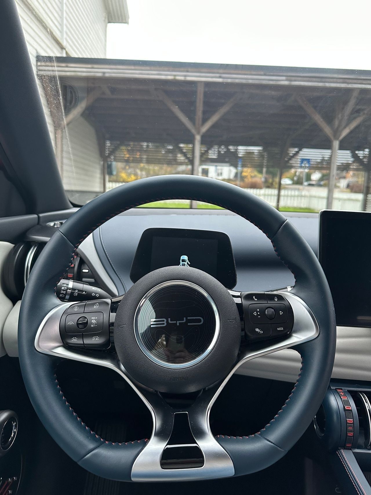 BYD Atto3