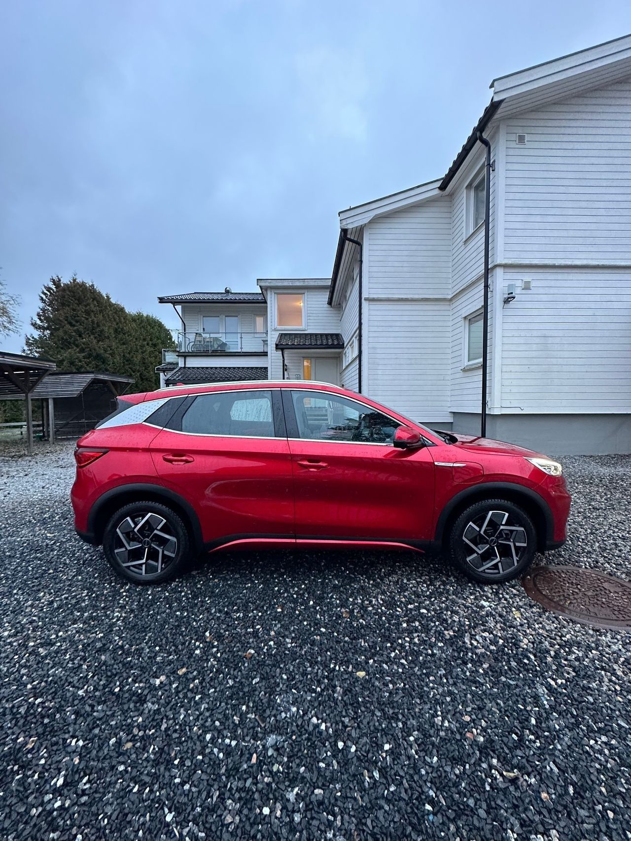 BYD Atto3