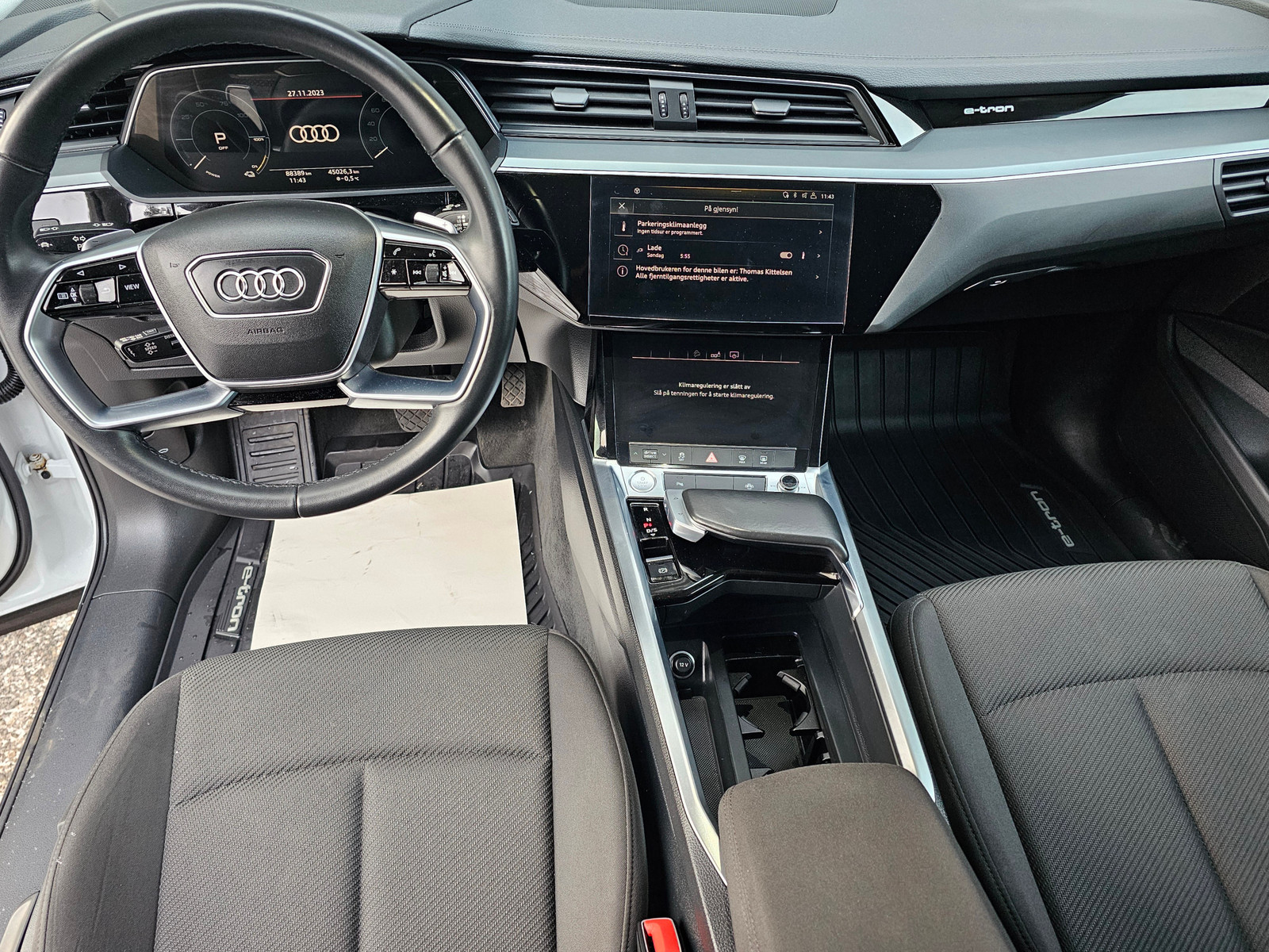 Audi e-tron