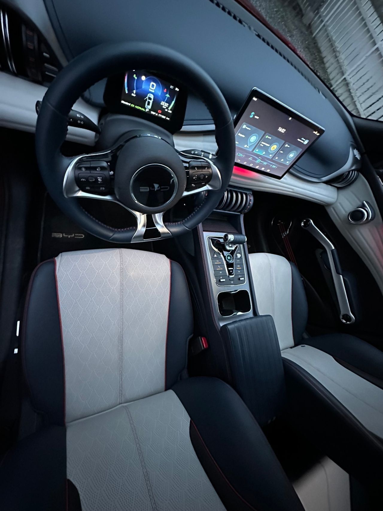 BYD Atto3