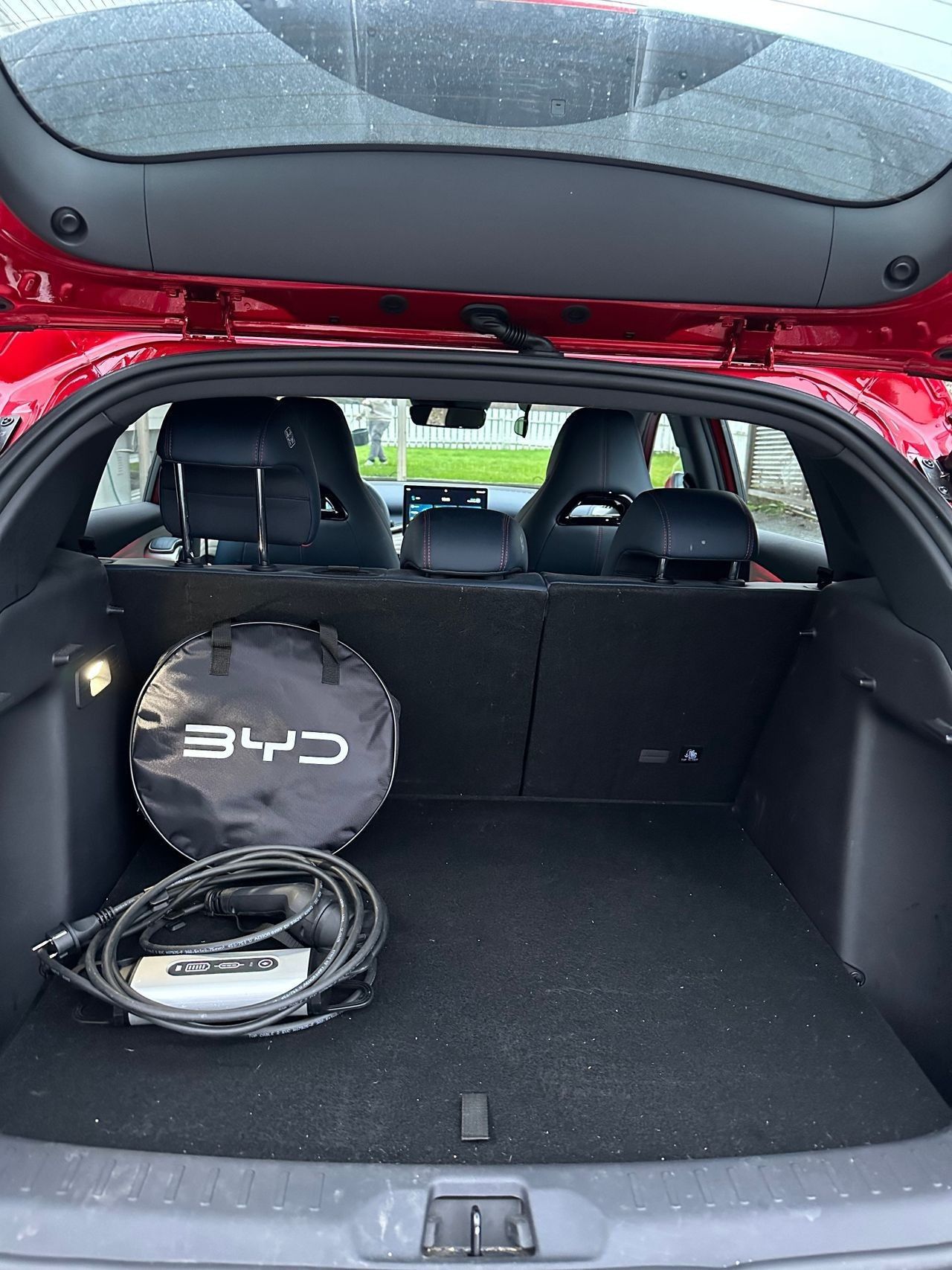 BYD Atto3