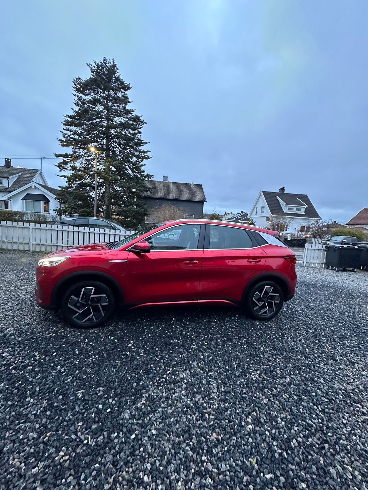 BYD Atto3