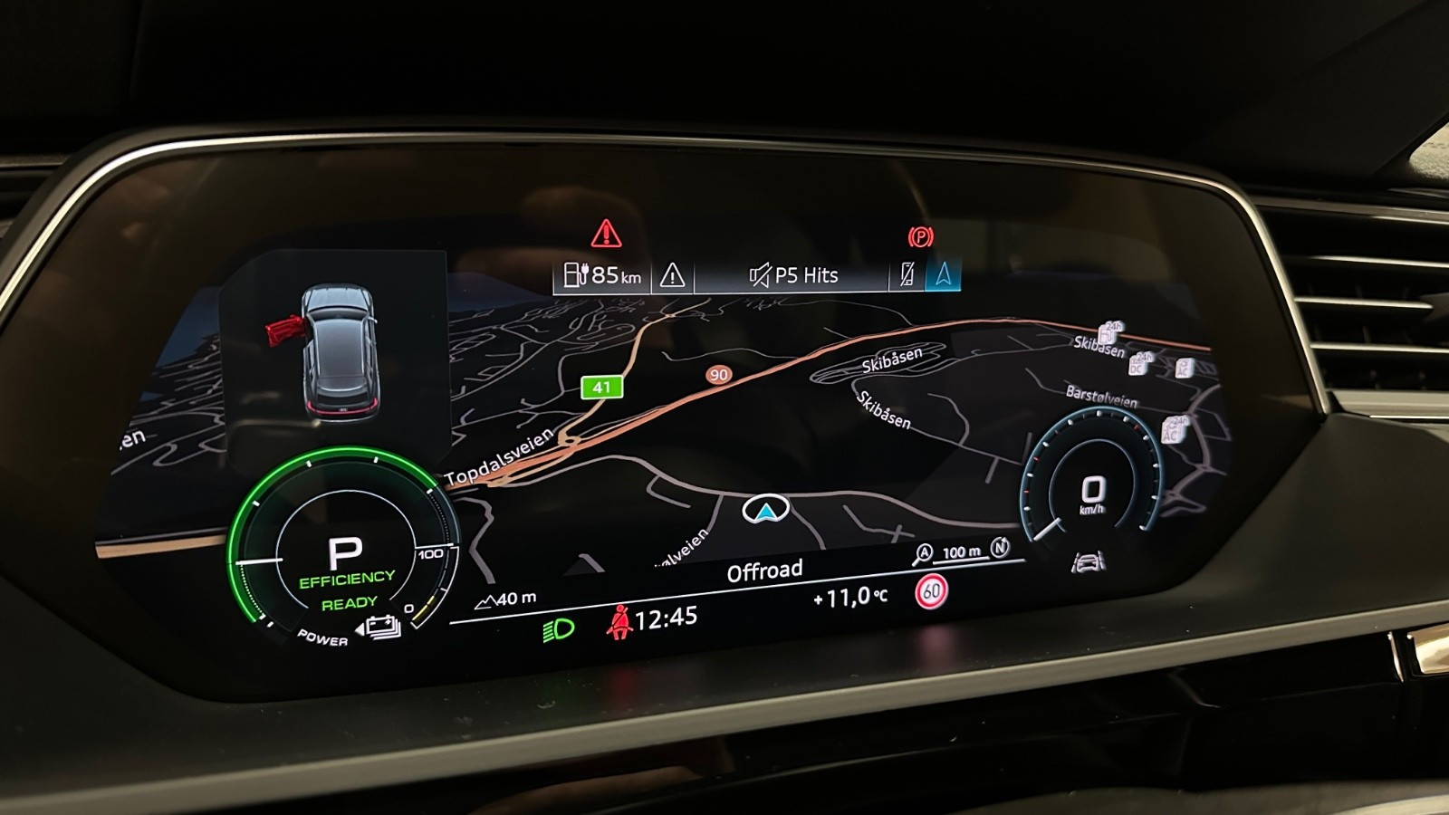 Audi e-tron