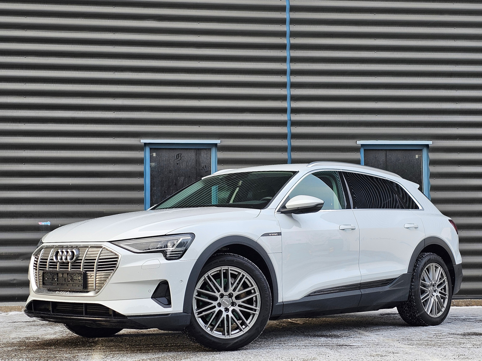 Audi e-tron