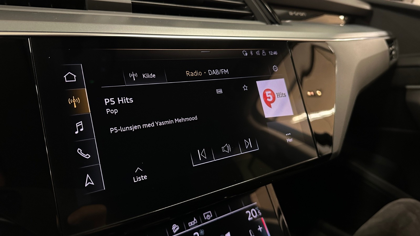 Audi e-tron